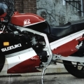 1987 GsxR 750