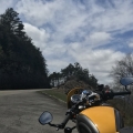 April Blue Ridge Parkway