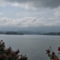 South Holston Lake, northeastern Tennessee