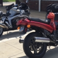 7-7-18 bought 2006 BMW K1200S