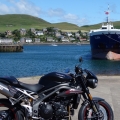 Speed Triple RS Campbeltown Loch