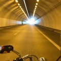 One of many Swiss tunnels