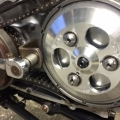 SRM Clutch Plate