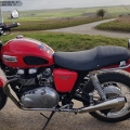 900 Thruxton EFi