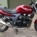 Kawasaki ZR7