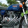1975 Honda CB400 Super Sports