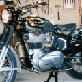 Royal Enfield 500cc (India)