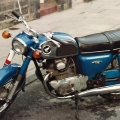 Honda CD 175cc