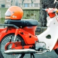 Honda Cub C70