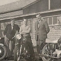 BSA - Matchless - Arial