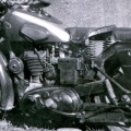 1938 BSA B33 500cc