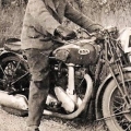 1938 BSA B33 500cc