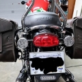 T120 - Licence Plate Light