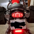 T120 - Licence Plate Light