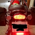 T120 - Licence Plate Light